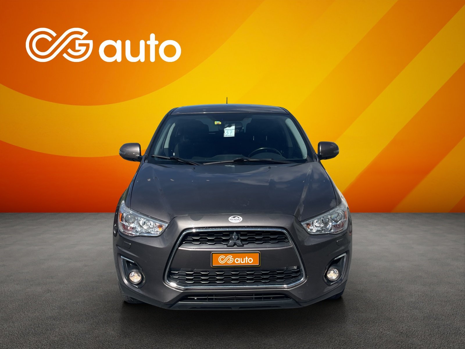 MITSUBISHI ASX 1.8 DID Invite 4WD, Diesel, Occasioni / Usate, Manuale - 3
