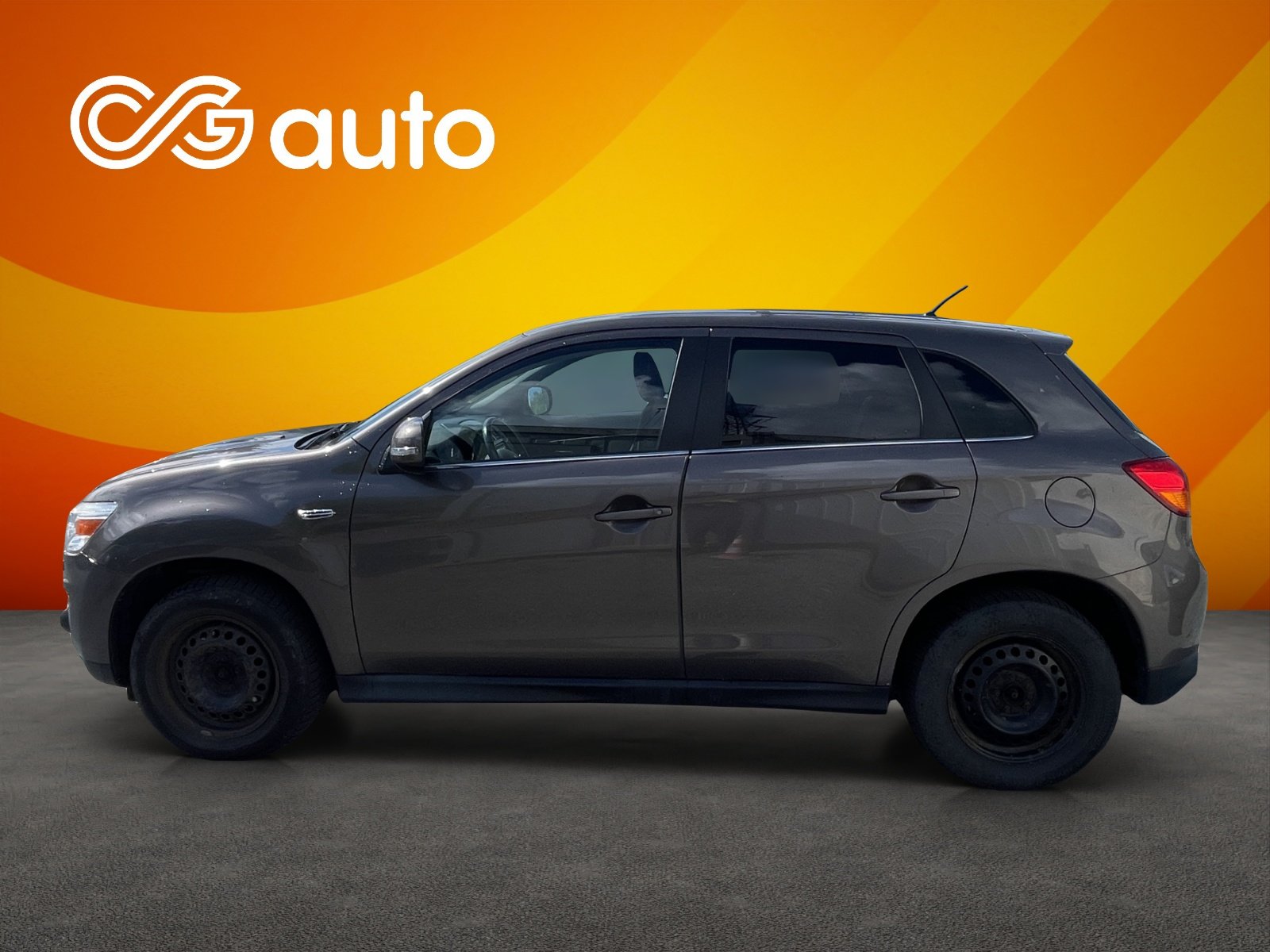 MITSUBISHI ASX 1.8 DID Invite 4WD, Diesel, Occasioni / Usate, Manuale - 4