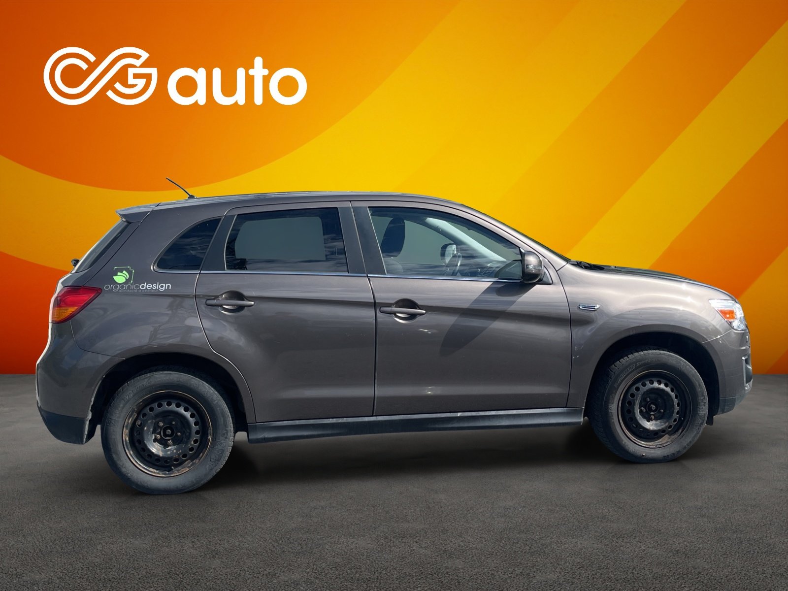 MITSUBISHI ASX 1.8 DID Invite 4WD, Diesel, Occasioni / Usate, Manuale - 5