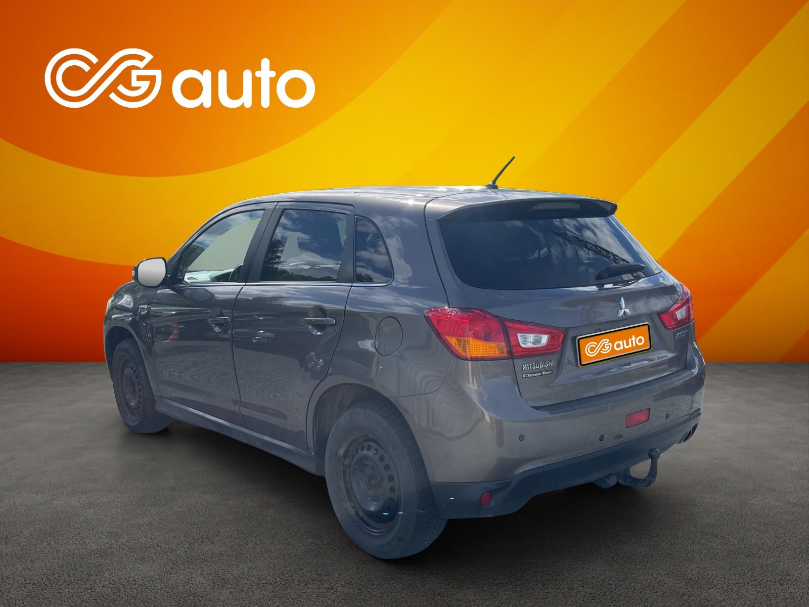 MITSUBISHI ASX 1.8 DID Invite 4WD, Diesel, Occasioni / Usate, Manuale - 6