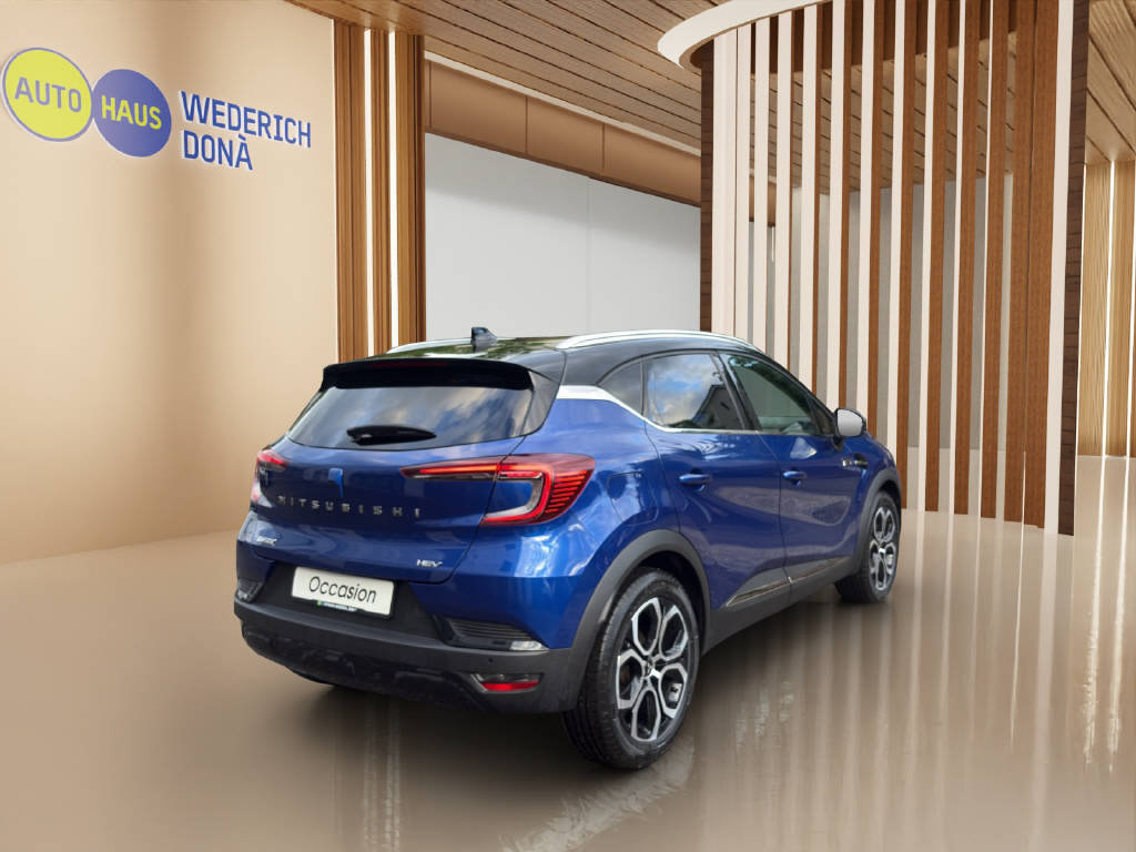 MITSUBISHI ASX 1.6 HEV Intense, Hybride Integrale Benzina/Elettrica, Occasioni / Usate, Automatico - 5