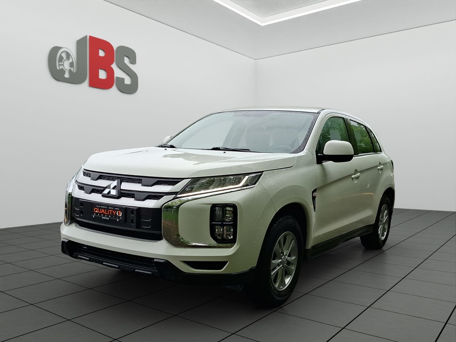 MITSUBISHI ASX 2.0 Sport FE 4WD Automat