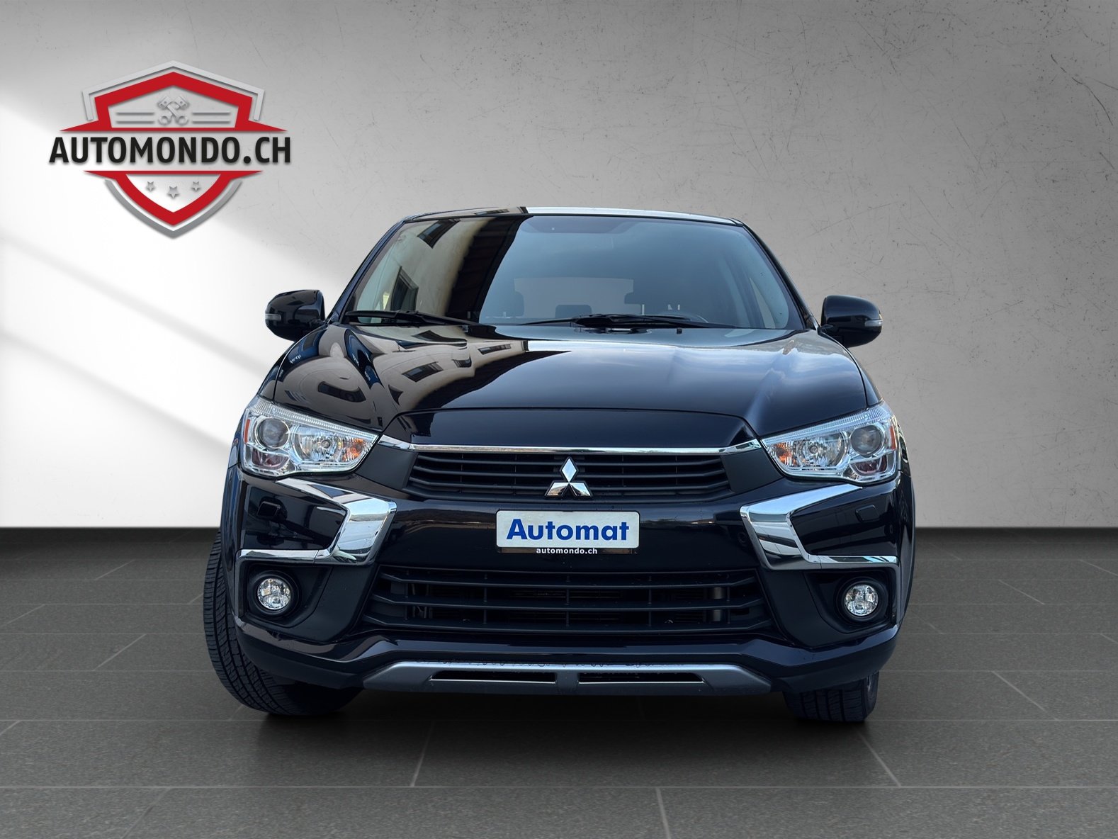MITSUBISHI ASX 2.2 DID Style Anniversary 4WD Automatic, Diesel, Occasion / Utilisé, Automatique - 3