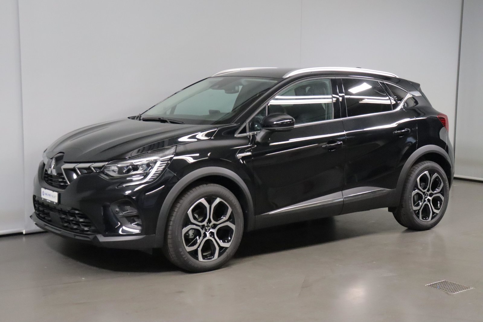 MITSUBISHI ASX 1.3 MH Intense, Mild-Hybrid Benzin/Elektro, Occasion / Gebraucht, Automatik - 2