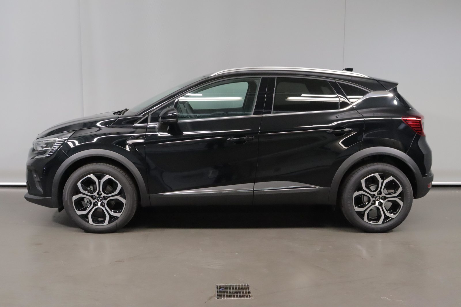MITSUBISHI ASX 1.3 MH Intense, Mild-Hybrid Benzin/Elektro, Occasion / Gebraucht, Automatik - 5
