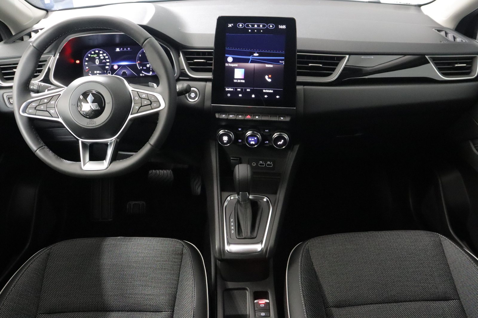 MITSUBISHI ASX 1.3 MH Intense, Mild-Hybrid Benzin/Elektro, Occasion / Gebraucht, Automatik - 7