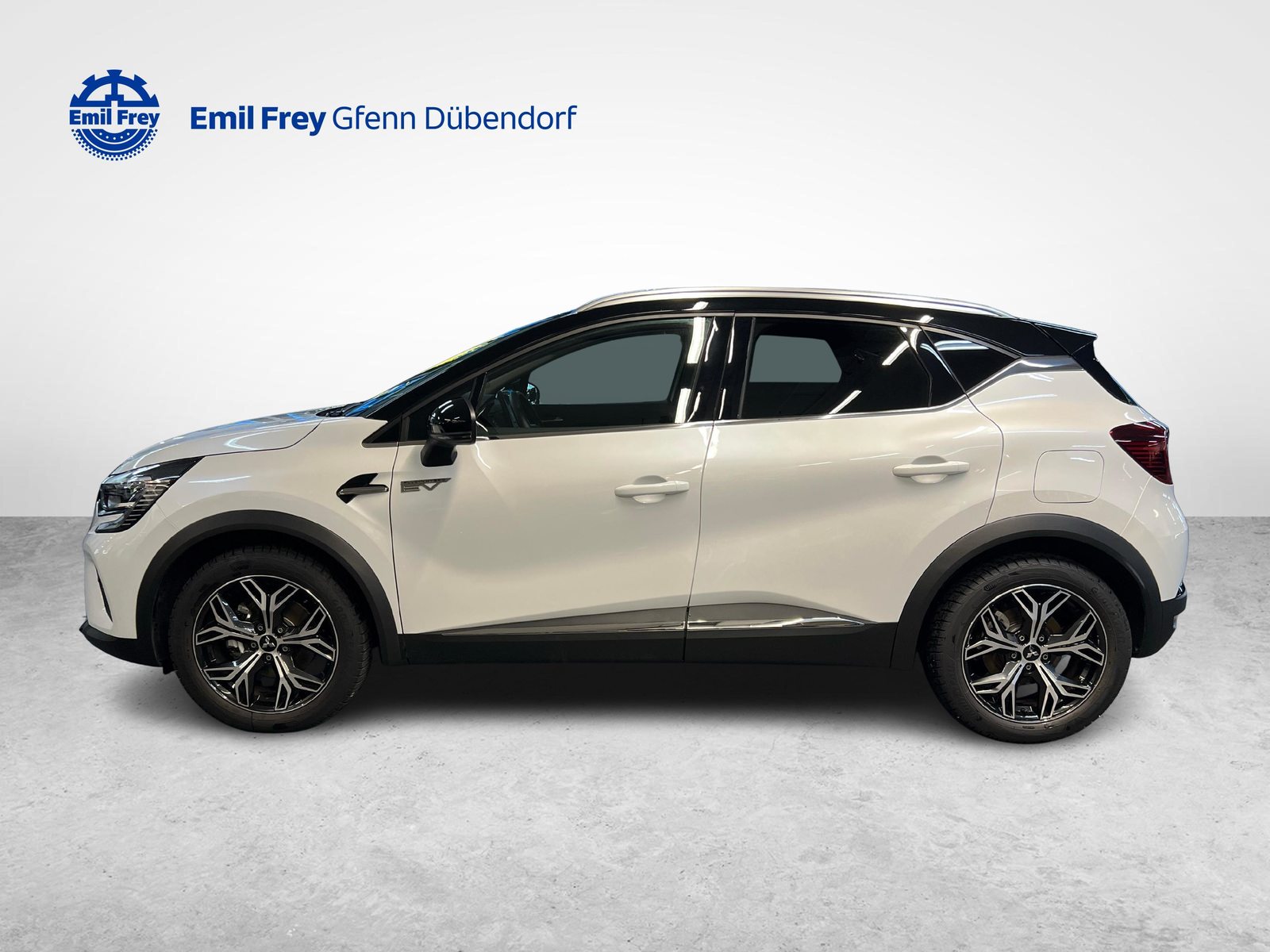 MITSUBISHI ASX 1.6 PHEV Intense, Plug-in-Hybrid Benzin/Elektro, Occasion / Gebraucht, Automatik - 2