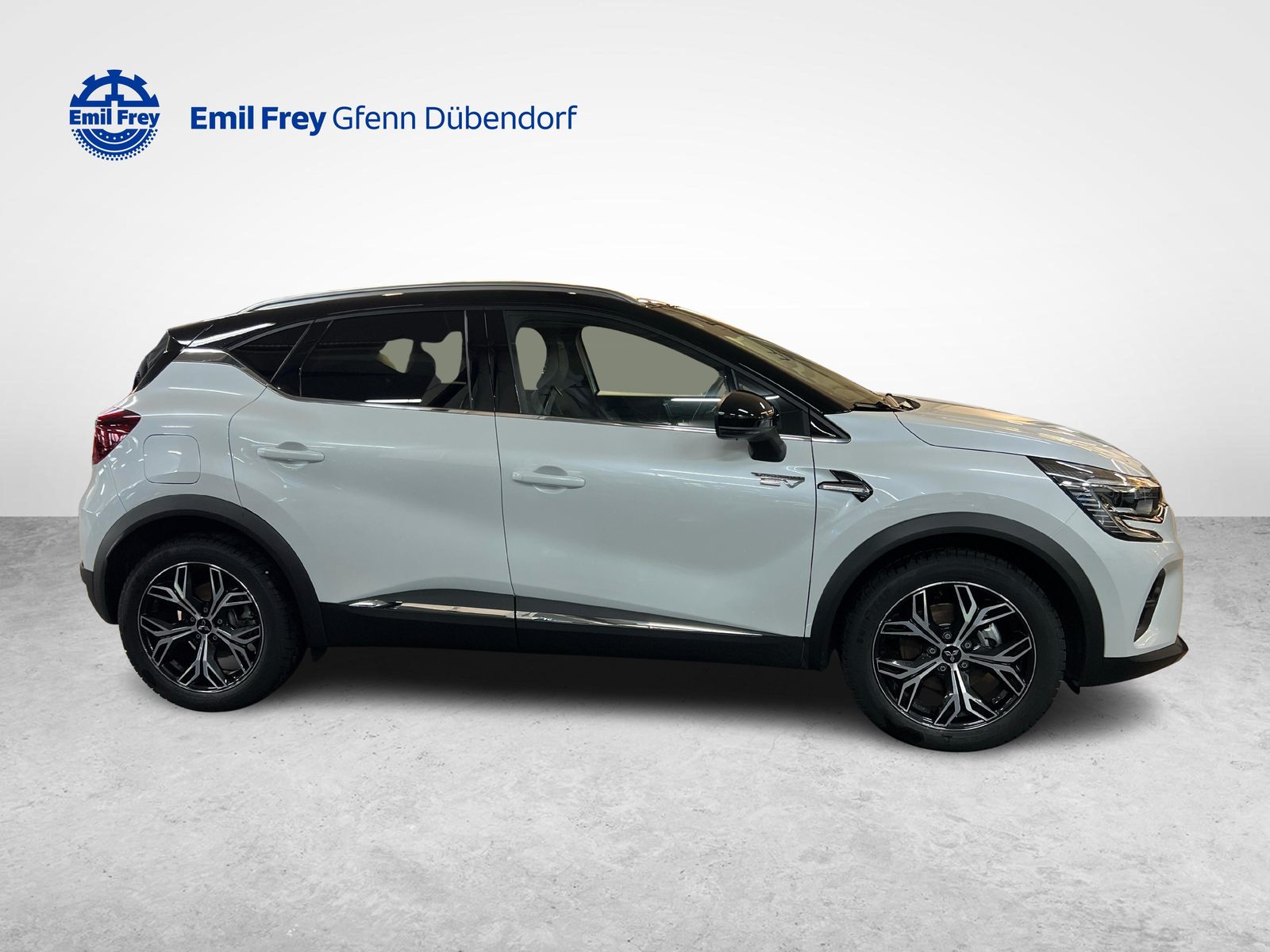 MITSUBISHI ASX 1.6 PHEV Intense, Plug-in-Hybrid Benzin/Elektro, Occasion / Gebraucht, Automatik - 7