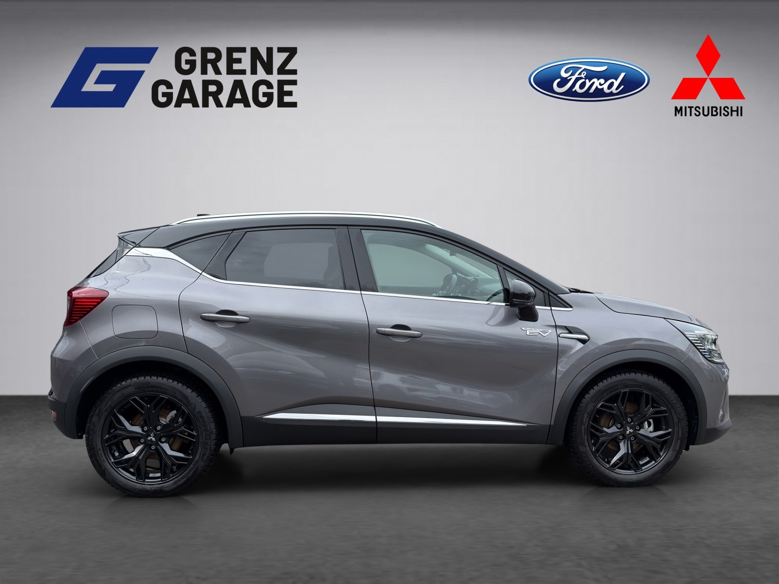 MITSUBISHI ASX 1.6 PHEV Intense, Plug-in-Hybrid Benzin/Elektro, Occasion / Gebraucht, Automatik - 6