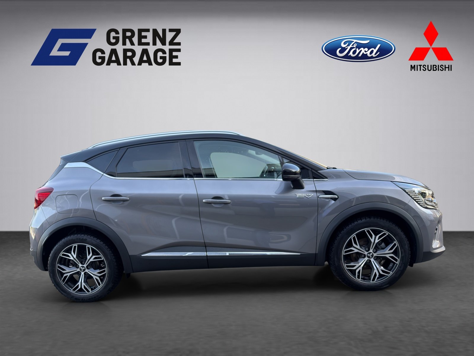 MITSUBISHI ASX 1.6 HEV Intense, Voll-Hybrid Benzin/Elektro, Occasion / Gebraucht, Automatik - 6