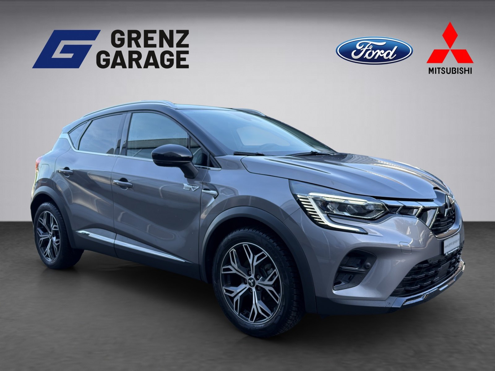 MITSUBISHI ASX 1.6 HEV Intense, Voll-Hybrid Benzin/Elektro, Occasion / Gebraucht, Automatik - 7