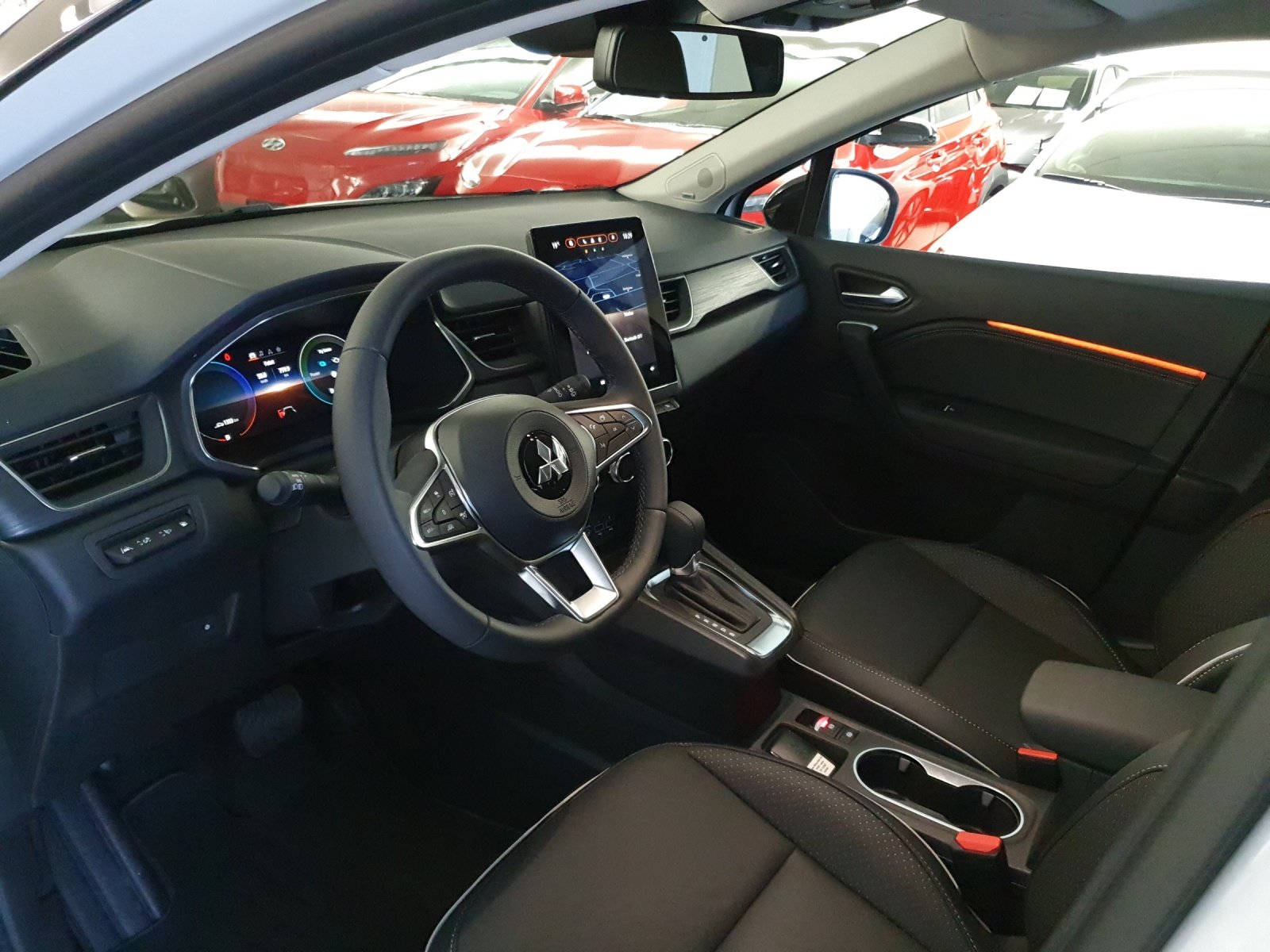 MITSUBISHI ASX 1.6 PHEV Saisho, Hybride Rechargeable Essence/Électricité, Occasion / Utilisé, Automatique - 5