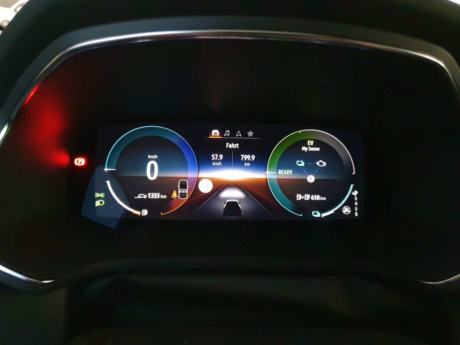 MITSUBISHI ASX 1.6 PHEV Saisho, Hybride Rechargeable Essence/Électricité, Occasion / Utilisé, Automatique - 6
