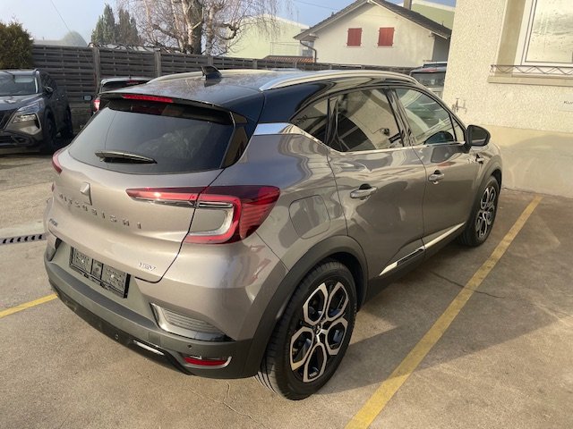 MITSUBISHI ASX 1.6 HEV Intense, Full-Hybrid Petrol/Electric, Second hand / Used, Automatic - 3