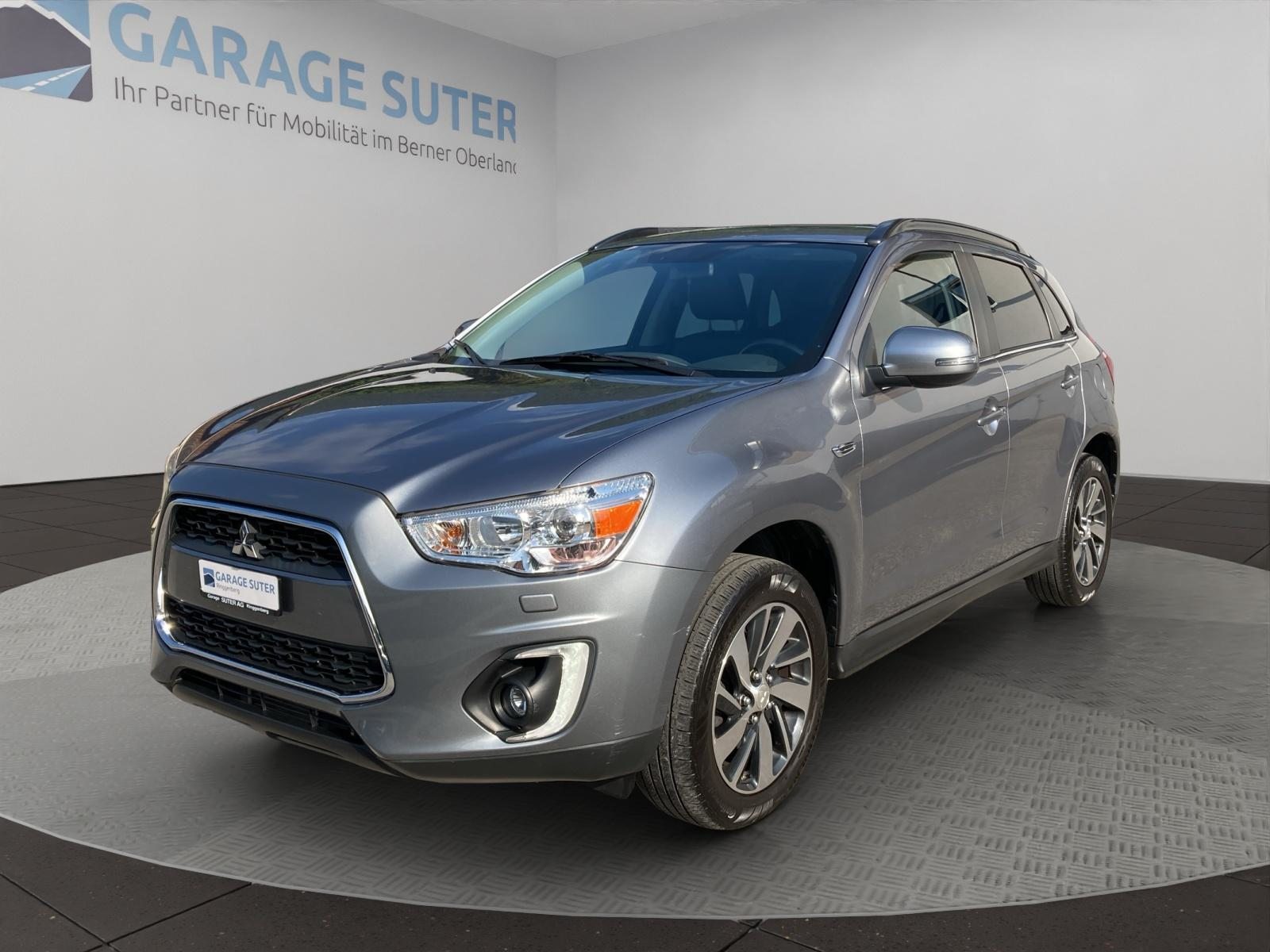MITSUBISHI ASX 2.2 DID Celebration 300K+ 4x4