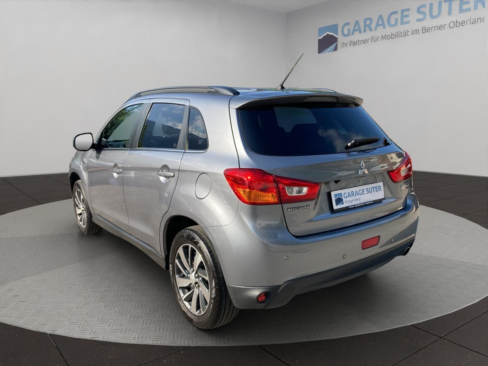 MITSUBISHI ASX 2.2 DID Celebration 300K+ 4x4, Diesel, Second hand / Used, Automatic - 3