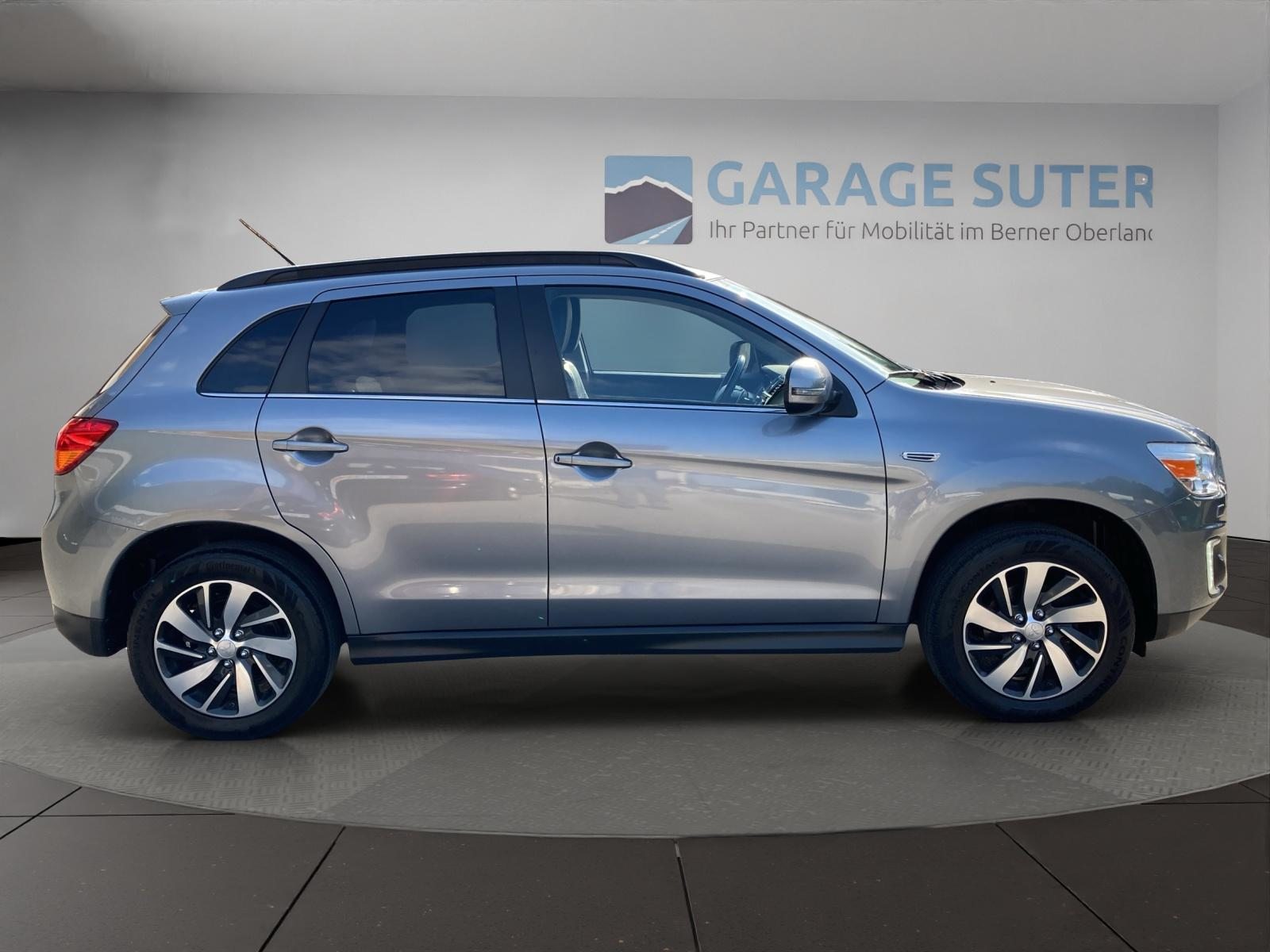MITSUBISHI ASX 2.2 DID Celebration 300K+ 4x4, Diesel, Second hand / Used, Automatic - 6
