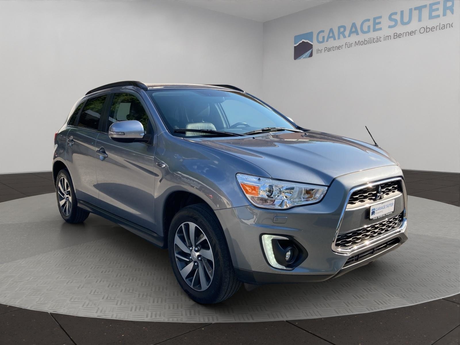 MITSUBISHI ASX 2.2 DID Celebration 300K+ 4x4, Diesel, Second hand / Used, Automatic - 7