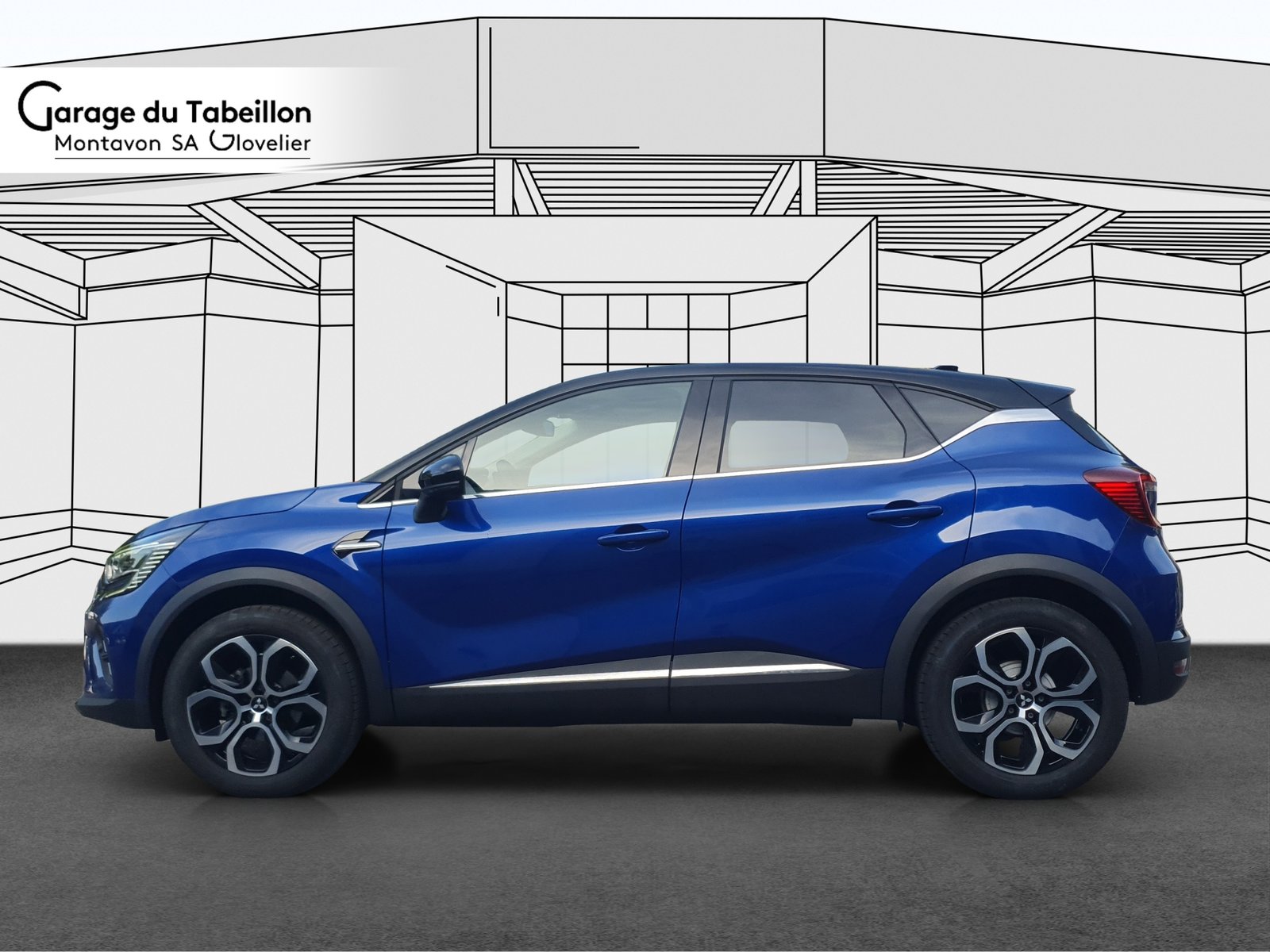 MITSUBISHI ASX 1.3 MH Instyle Sunroof Auto., Hybride Leggero Benzina/Elettrica, Occasioni / Usate, Automatico - 2