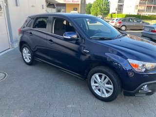 MITSUBISHI ASX 1.6 MIVEC Jubilé