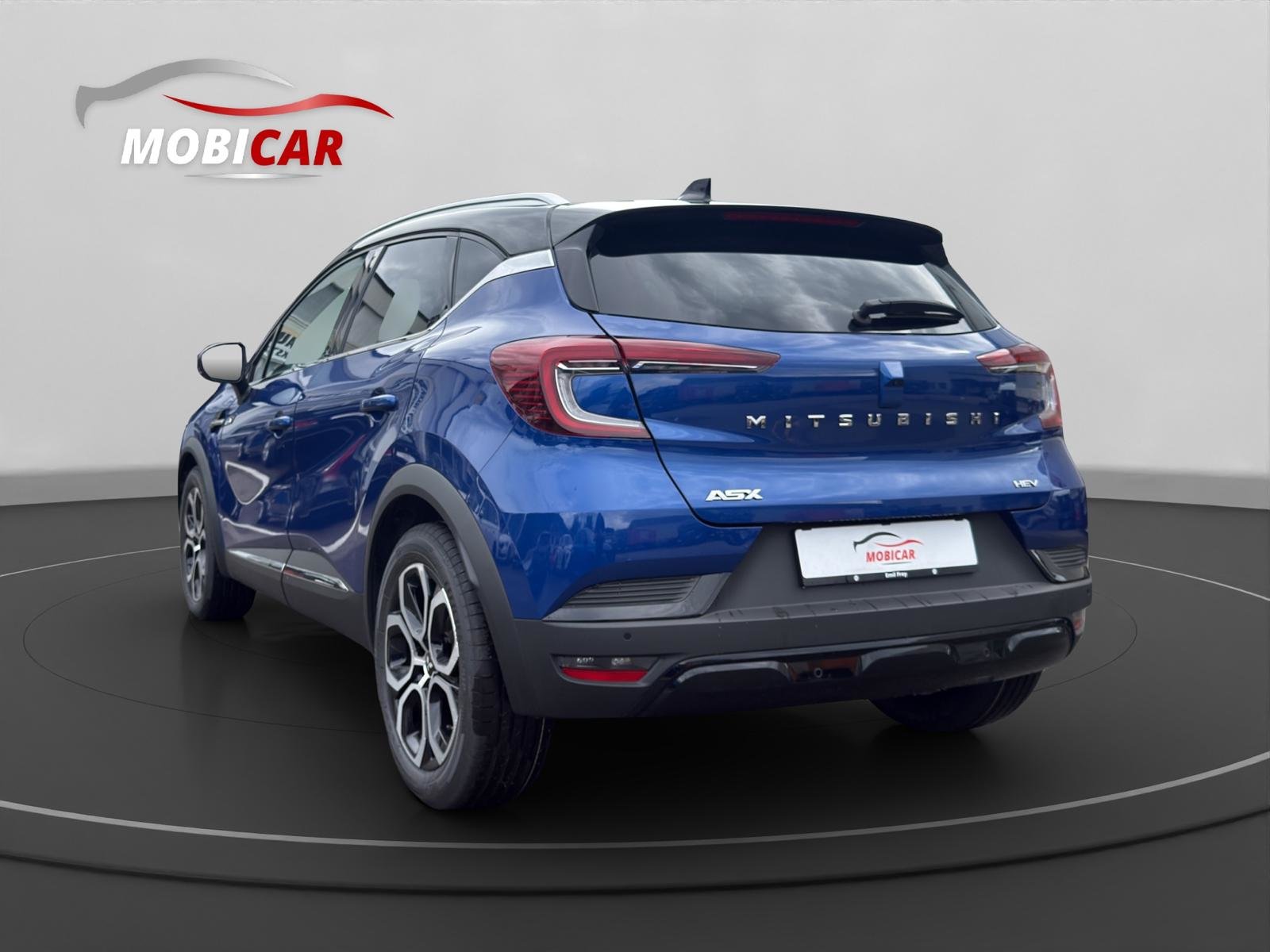 MITSUBISHI ASX 1.6 HEV Intense, Hybride Integrale Benzina/Elettrica, Occasioni / Usate, Automatico - 3