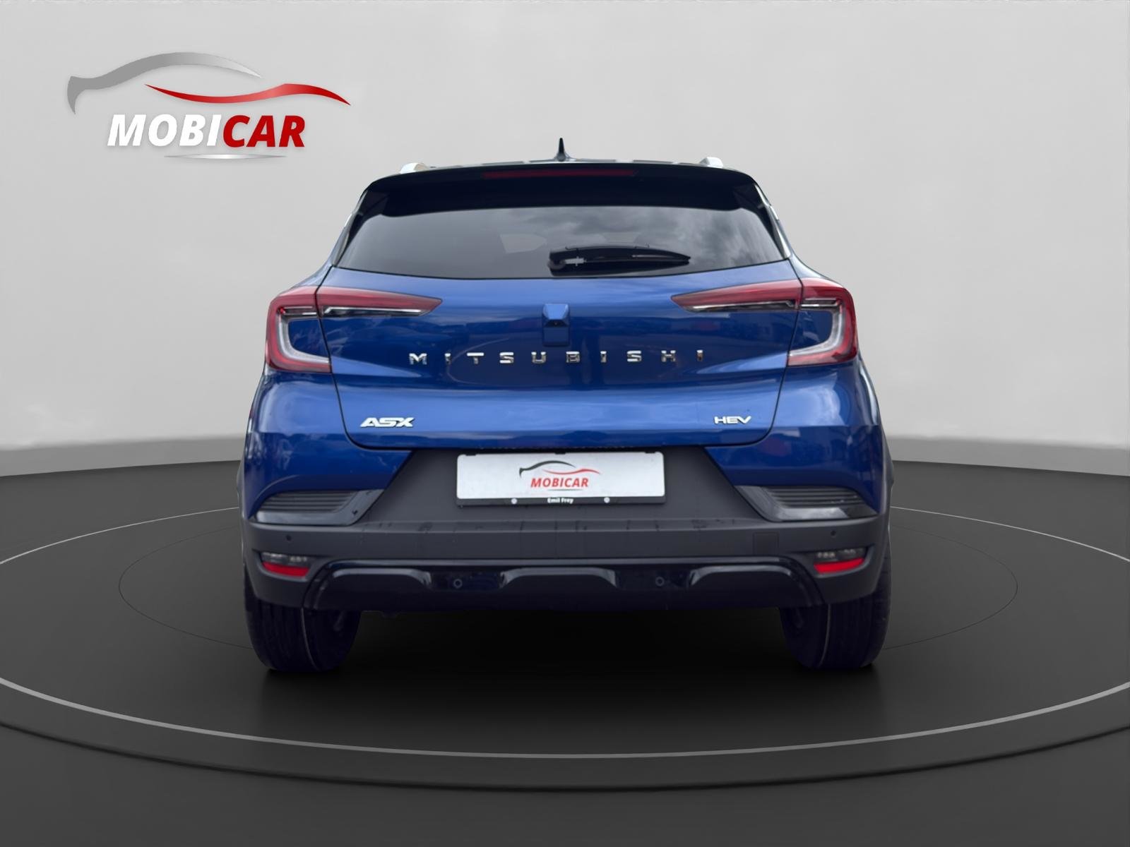 MITSUBISHI ASX 1.6 HEV Intense, Hybride Integrale Benzina/Elettrica, Occasioni / Usate, Automatico - 4