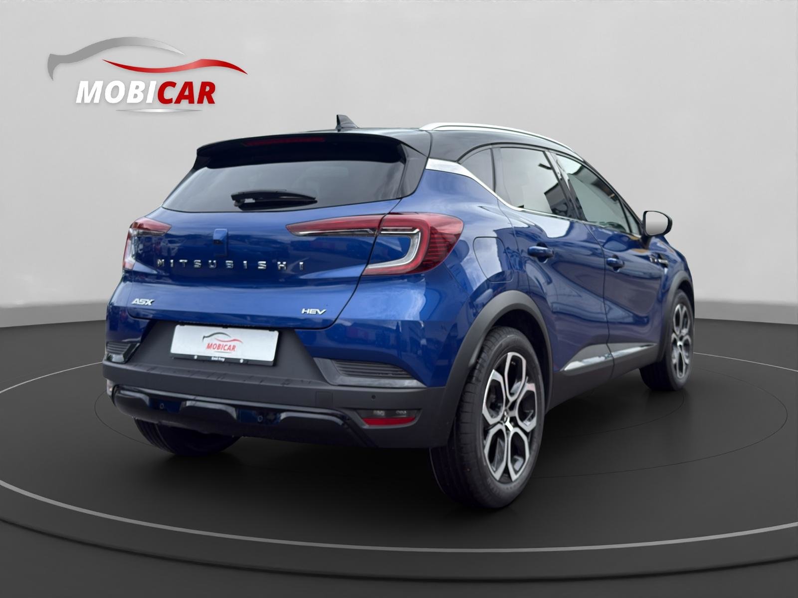 MITSUBISHI ASX 1.6 HEV Intense, Hybride Integrale Benzina/Elettrica, Occasioni / Usate, Automatico - 5