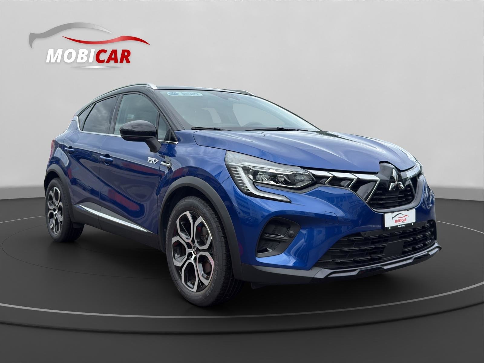 MITSUBISHI ASX 1.6 HEV Intense, Hybride Integrale Benzina/Elettrica, Occasioni / Usate, Automatico - 7