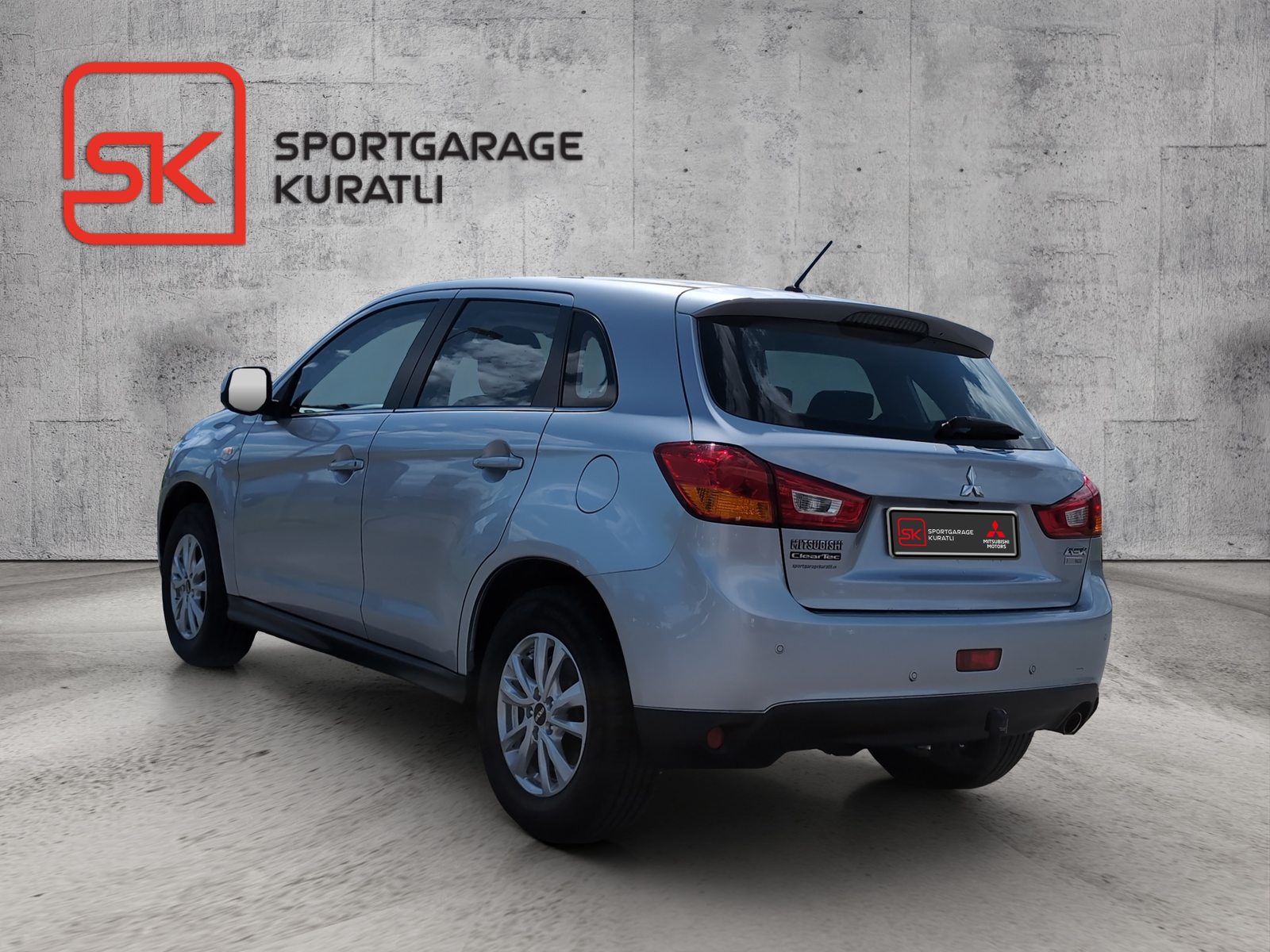 MITSUBISHI ASX 1.6 Value 2WD Edition, Benzina, Occasioni / Usate, Manuale - 3