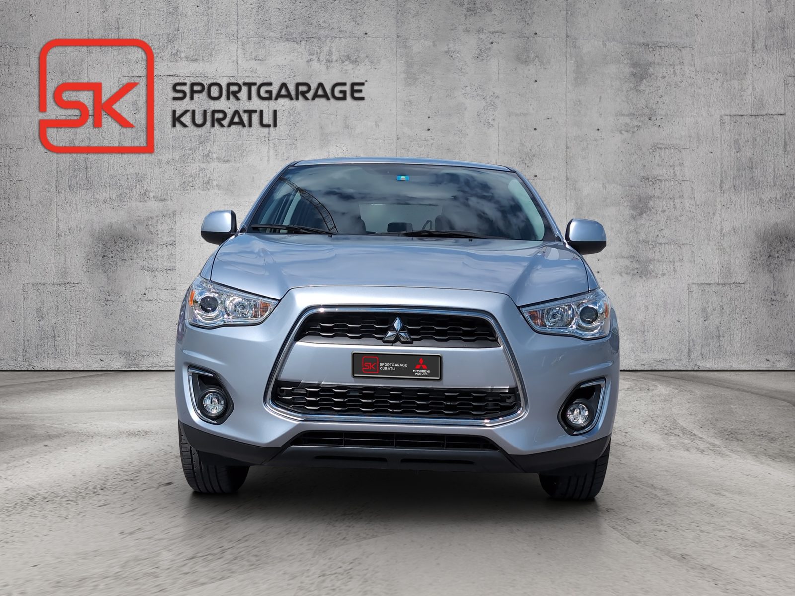 MITSUBISHI ASX 1.6 Value 2WD Edition, Benzina, Occasioni / Usate, Manuale - 5