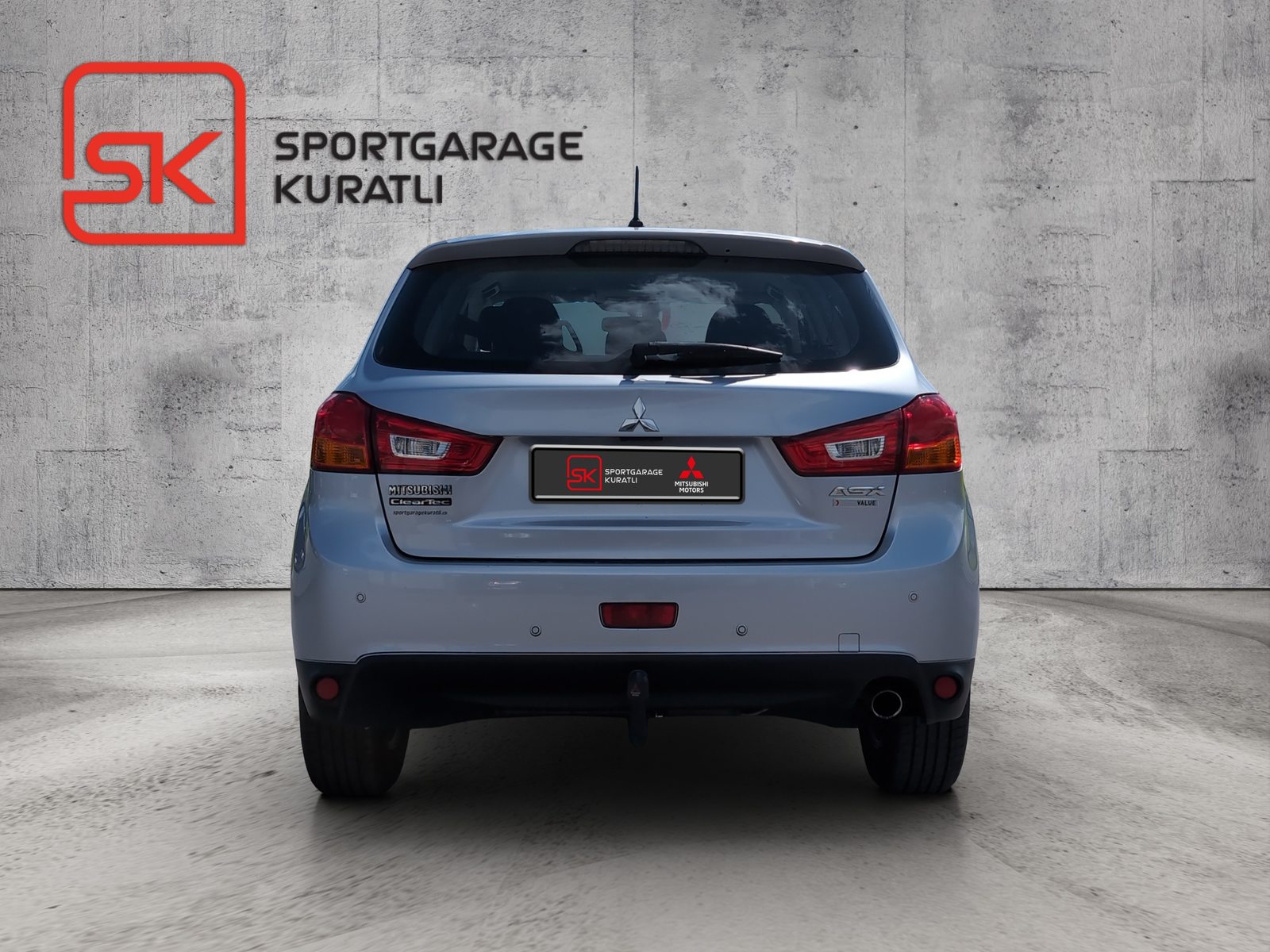 MITSUBISHI ASX 1.6 Value 2WD Edition, Benzina, Occasioni / Usate, Manuale - 6