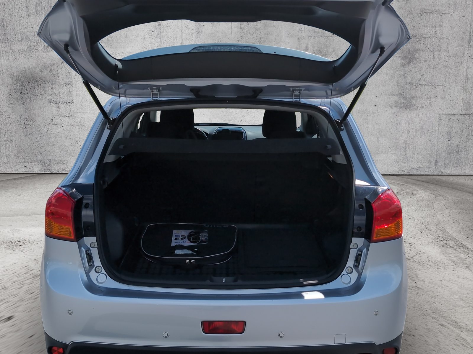 MITSUBISHI ASX 1.6 Value 2WD Edition, Benzina, Occasioni / Usate, Manuale - 7