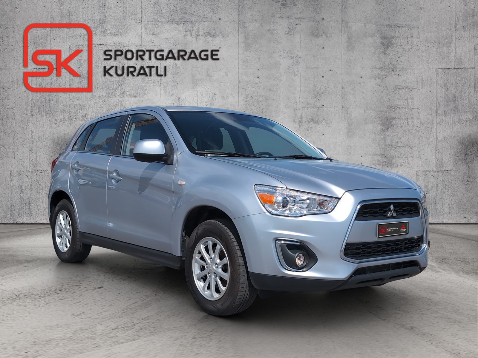 MITSUBISHI ASX 1.8 DID Invite 4x4 Edition, Diesel, Occasioni / Usate, Manuale - 2