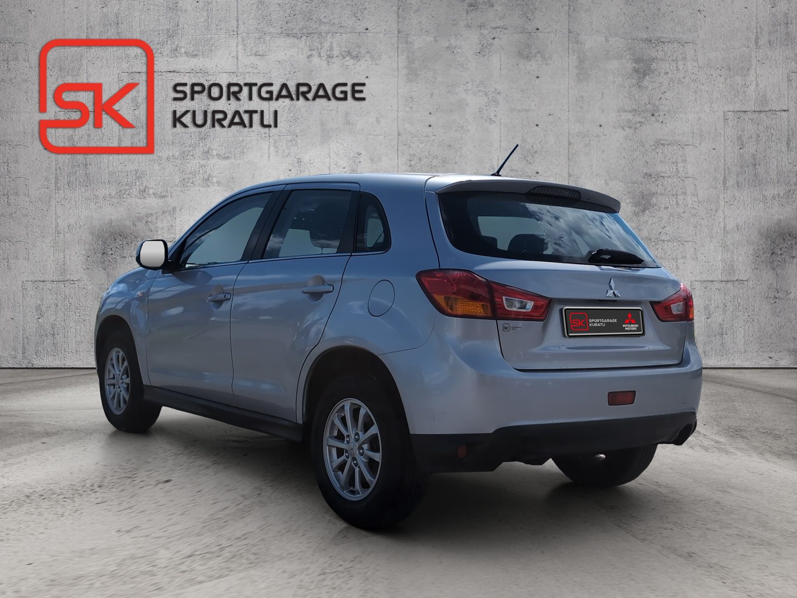 MITSUBISHI ASX 1.8 DID Invite 4x4 Edition, Diesel, Occasioni / Usate, Manuale - 3