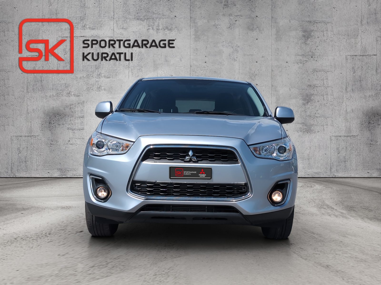 MITSUBISHI ASX 1.8 DID Invite 4x4 Edition, Diesel, Occasioni / Usate, Manuale - 5