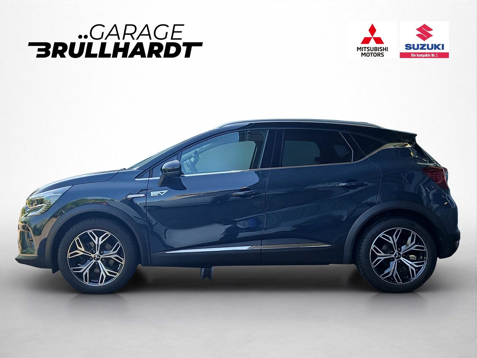 MITSUBISHI ASX 1.6 HEV Intense, Hybride Integrale Benzina/Elettrica, Occasioni / Usate, Automatico - 3
