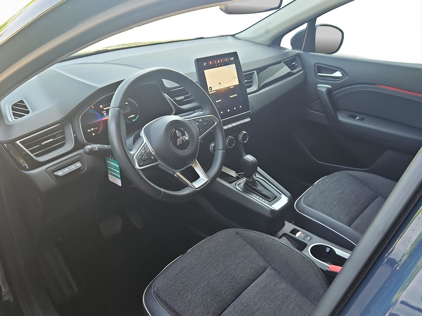MITSUBISHI ASX 1.6 HEV Intense, Hybride Integrale Benzina/Elettrica, Occasioni / Usate, Automatico - 5