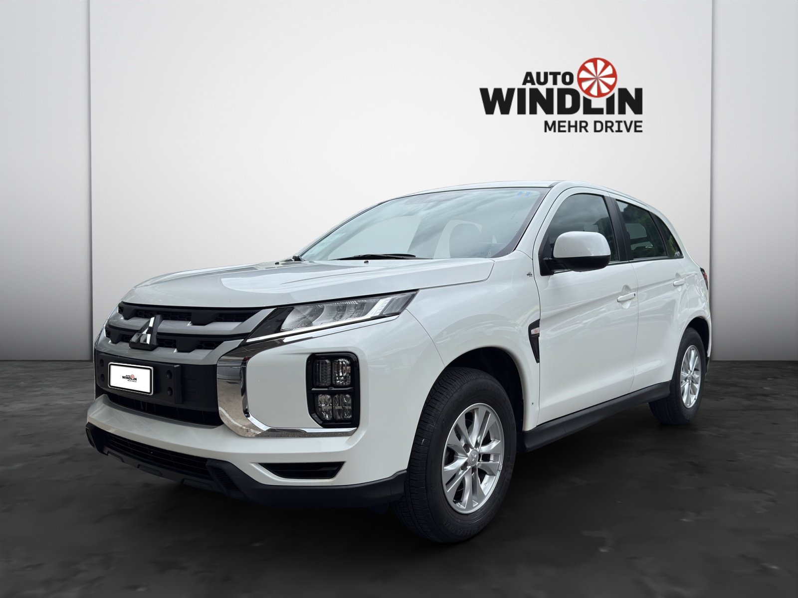 MITSUBISHI ASX 2.0 MIVEC Value 4x4, Petrol, Second hand / Used, Automatic - 2