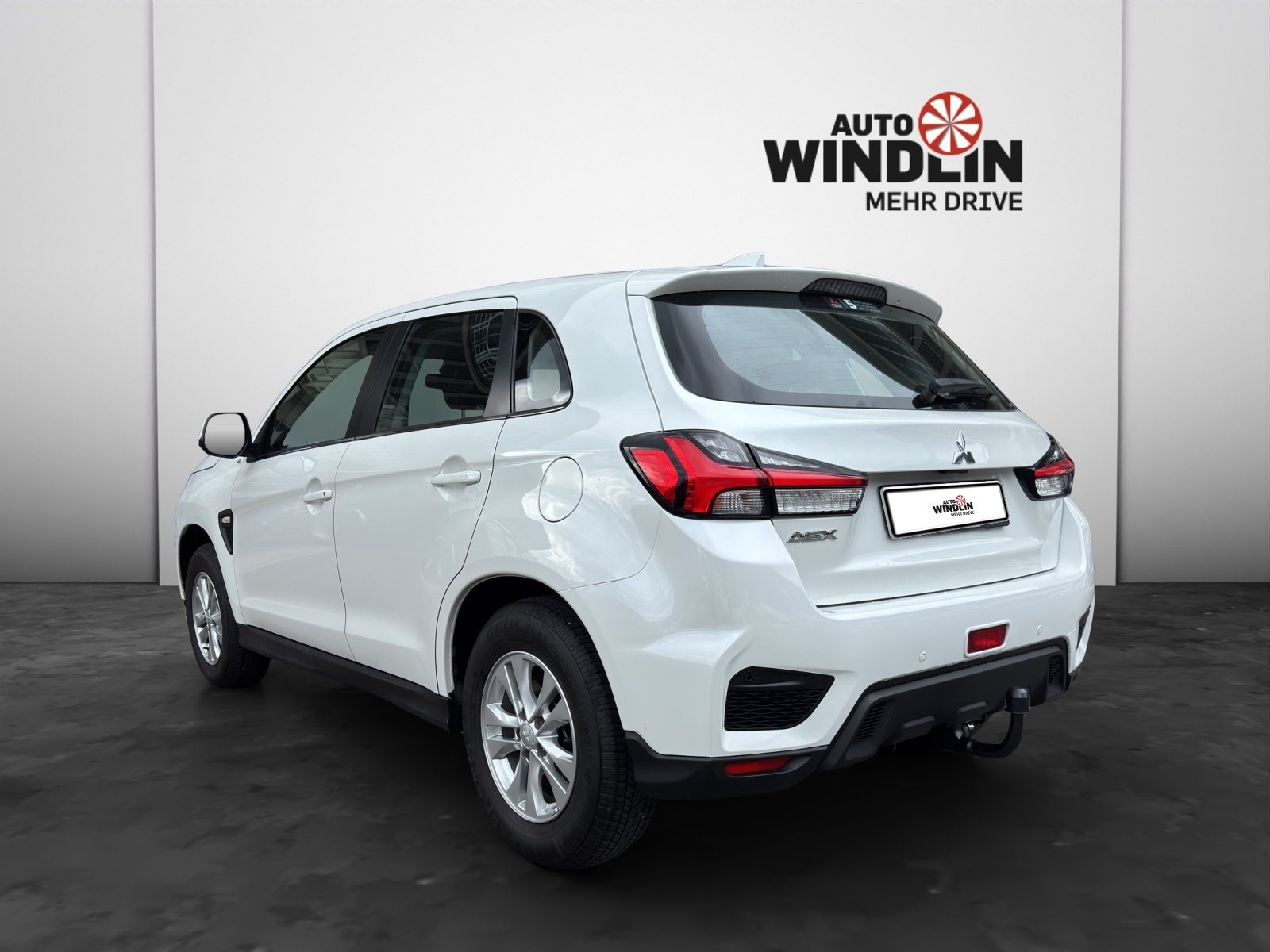 MITSUBISHI ASX 2.0 MIVEC Value 4x4, Petrol, Second hand / Used, Automatic - 3