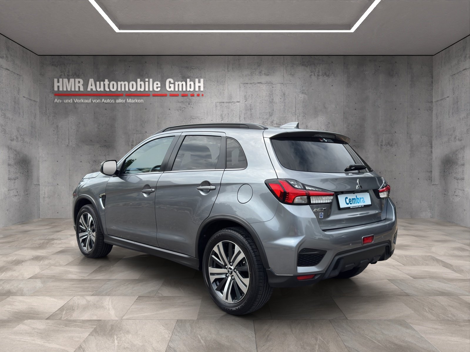 MITSUBISHI ASX 2.0 Diamond 4WD Automat, Benzina, Occasioni / Usate, Automatico - 2