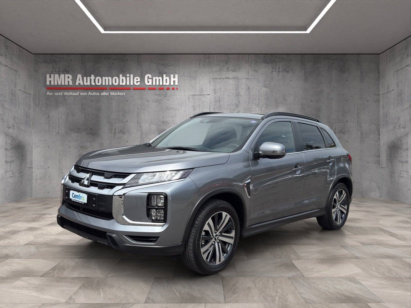 MITSUBISHI ASX 2.0 Diamond 4WD Automat, Benzina, Occasioni / Usate, Automatico - 3