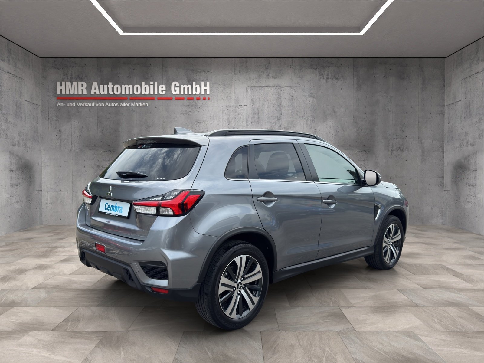 MITSUBISHI ASX 2.0 Diamond 4WD Automat, Benzina, Occasioni / Usate, Automatico - 4