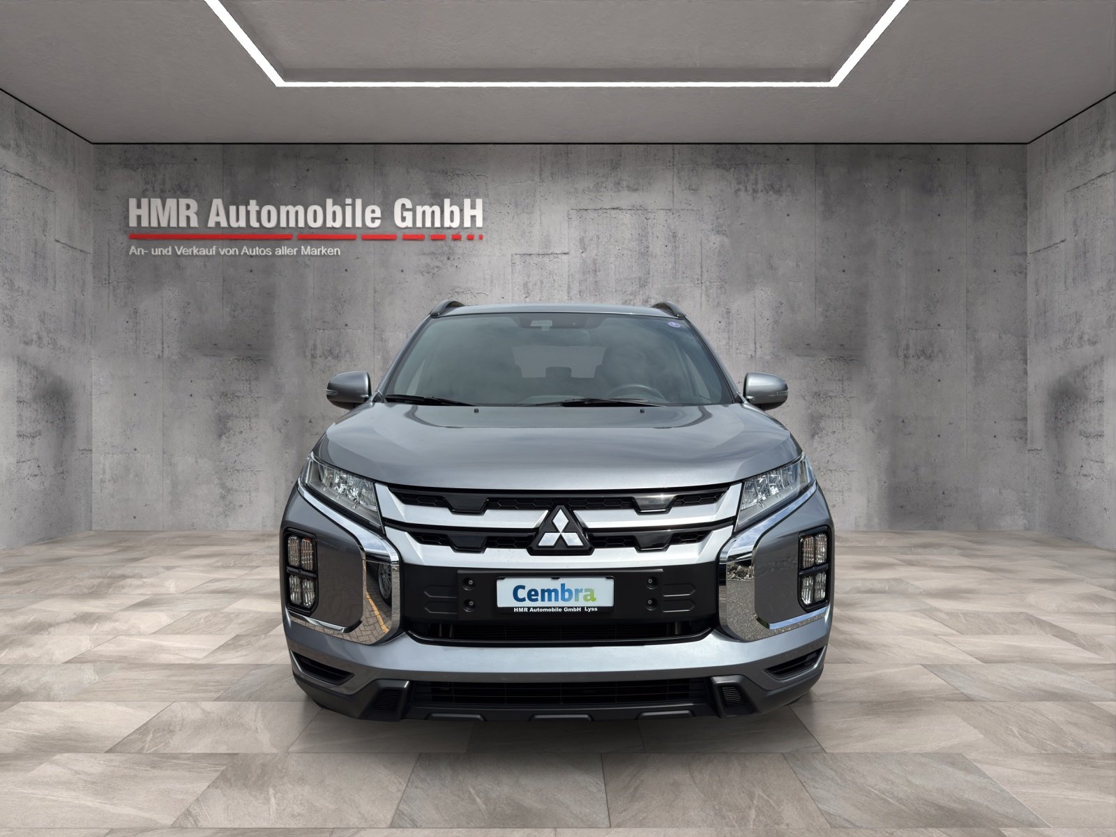 MITSUBISHI ASX 2.0 Diamond 4WD Automat, Benzina, Occasioni / Usate, Automatico - 5