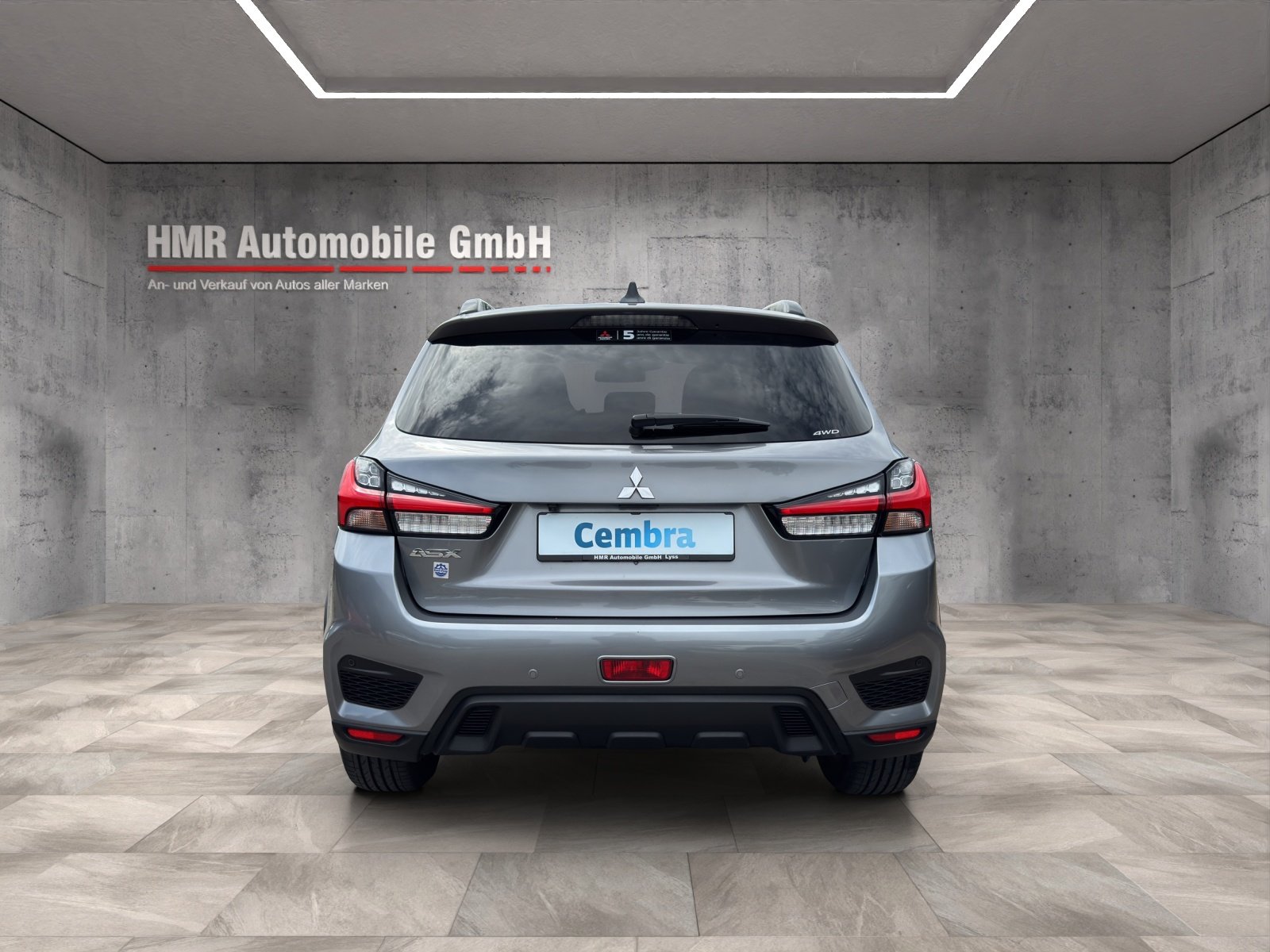 MITSUBISHI ASX 2.0 Diamond 4WD Automat, Benzina, Occasioni / Usate, Automatico - 6