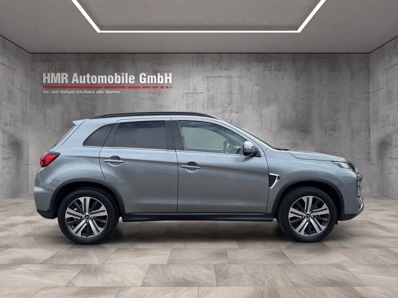 MITSUBISHI ASX 2.0 Diamond 4WD Automat, Benzina, Occasioni / Usate, Automatico - 7