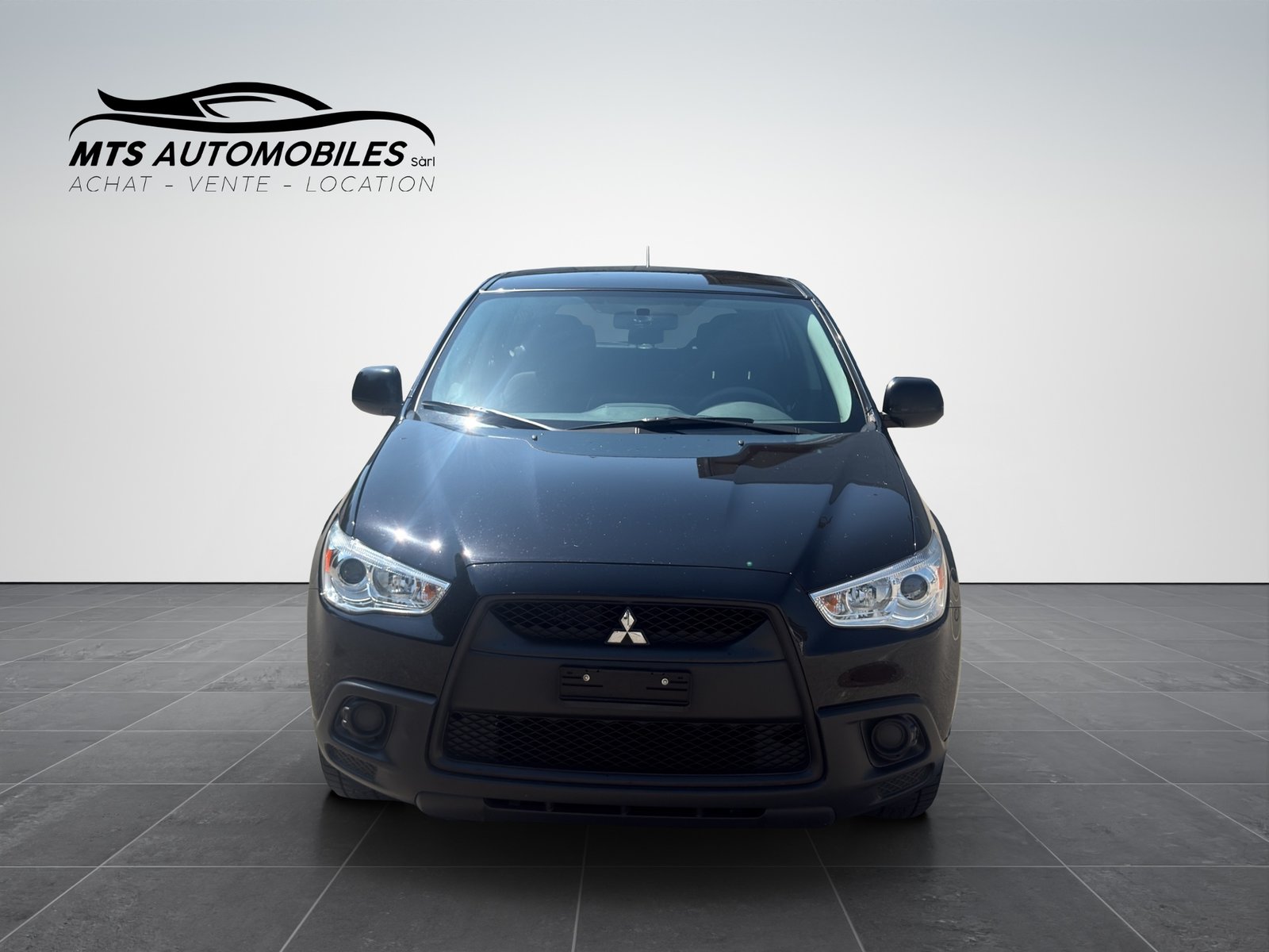 MITSUBISHI ASX 1.6 2WD, Benzin, Occasion / Gebraucht, Handschaltung - 2