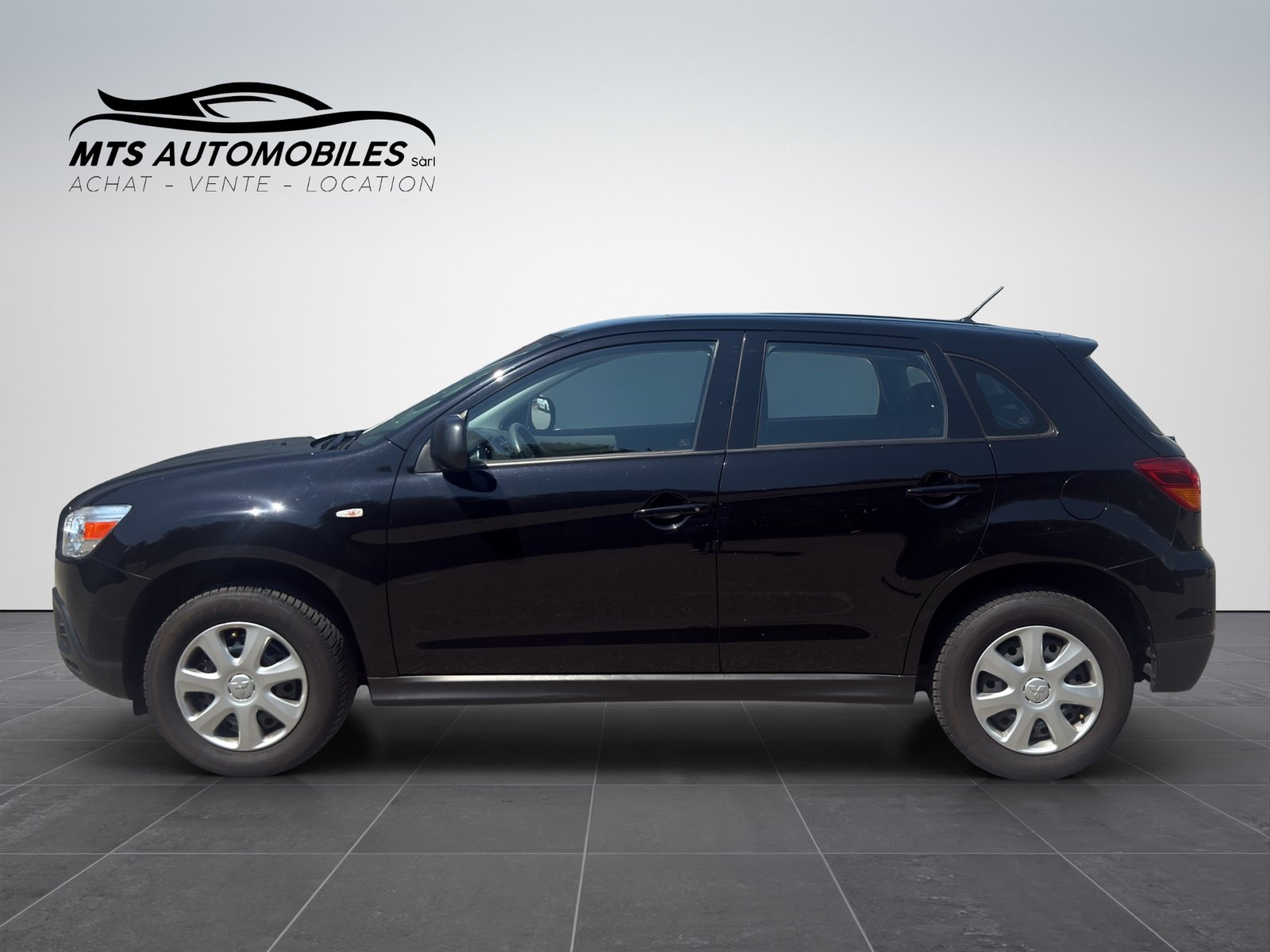 MITSUBISHI ASX 1.6 2WD, Benzin, Occasion / Gebraucht, Handschaltung - 3