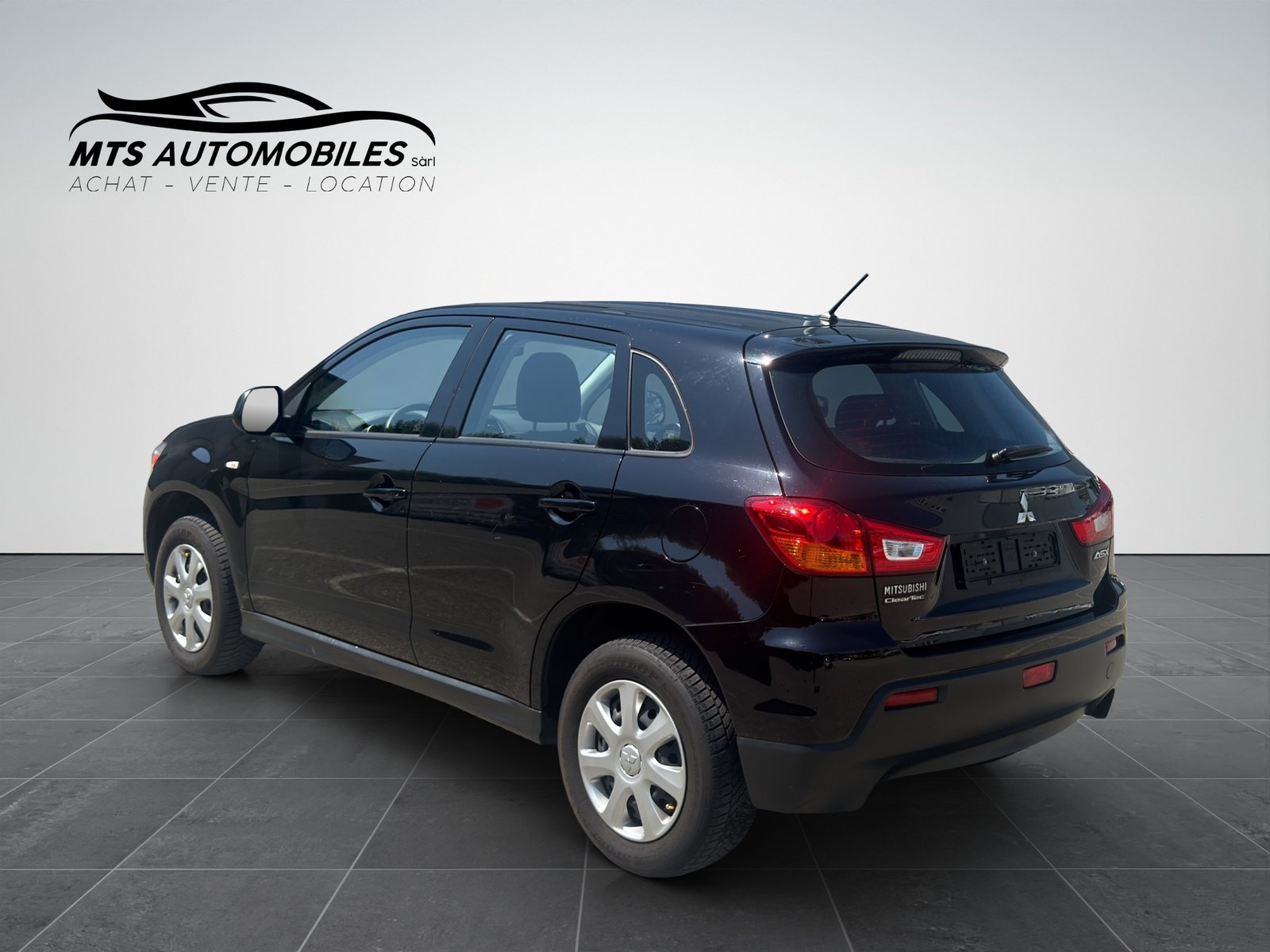 MITSUBISHI ASX 1.6 2WD, Benzin, Occasion / Gebraucht, Handschaltung - 4