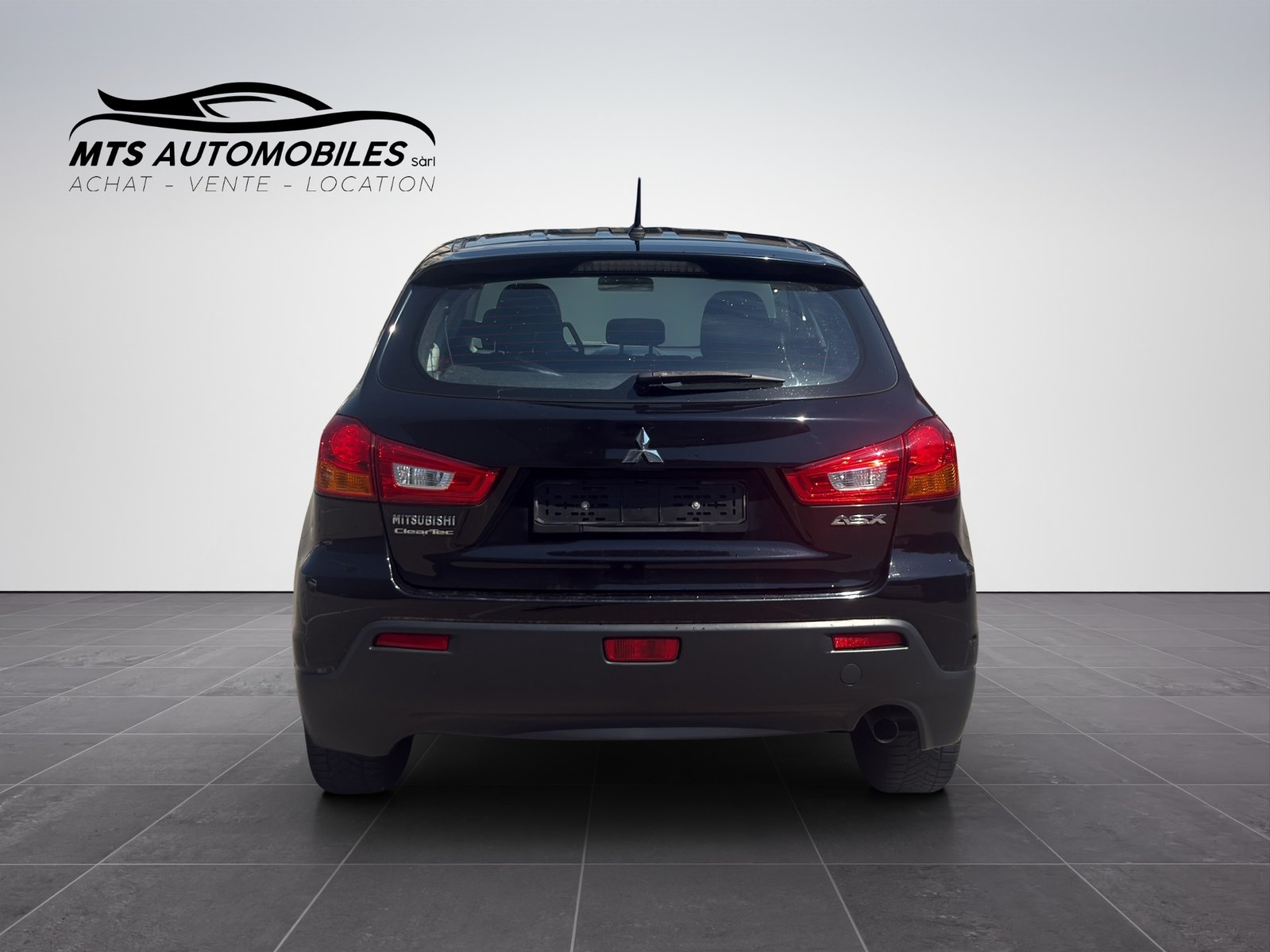 MITSUBISHI ASX 1.6 2WD, Benzin, Occasion / Gebraucht, Handschaltung - 5