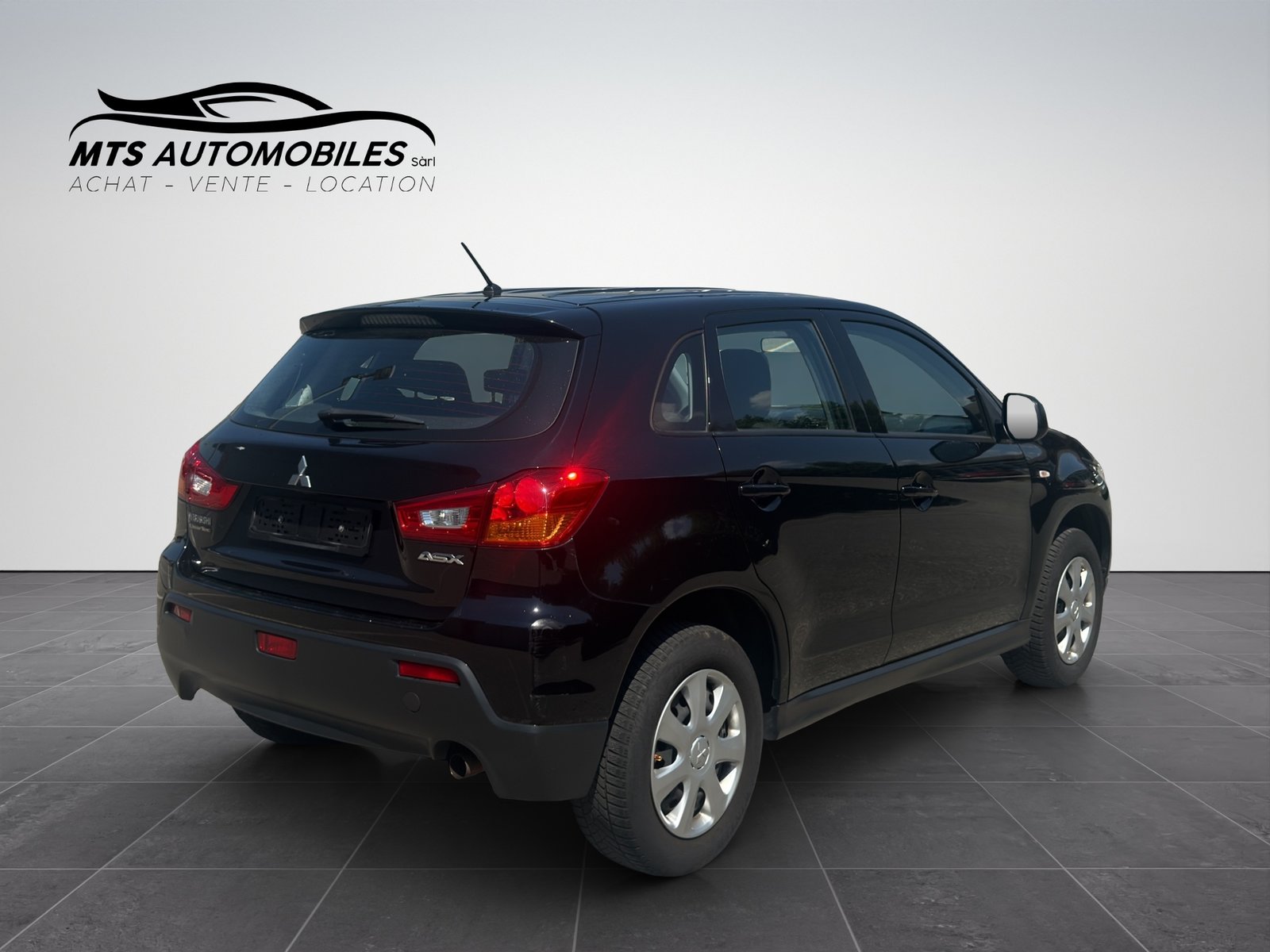 MITSUBISHI ASX 1.6 2WD, Benzin, Occasion / Gebraucht, Handschaltung - 6
